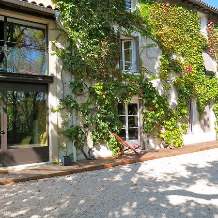 L'Annexe - Maison D'Hotes エキュリ エクステリア 写真