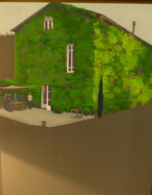 L'Annexe - Maison D'Hotes エキュリ エクステリア 写真