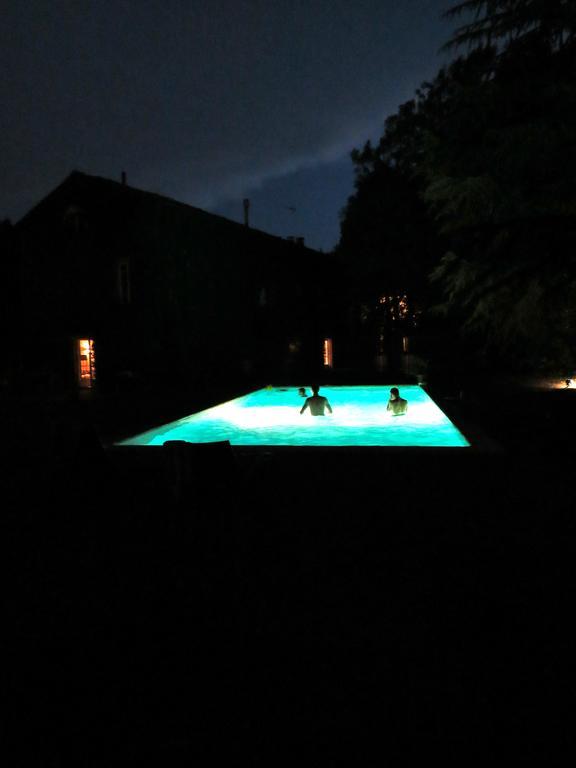L'Annexe - Maison D'Hotes エキュリ エクステリア 写真