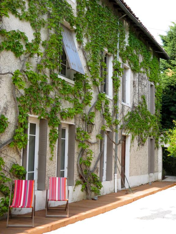 L'Annexe - Maison D'Hotes エキュリ エクステリア 写真