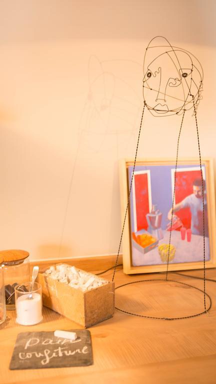 L'Annexe - Maison D'Hotes エキュリ エクステリア 写真