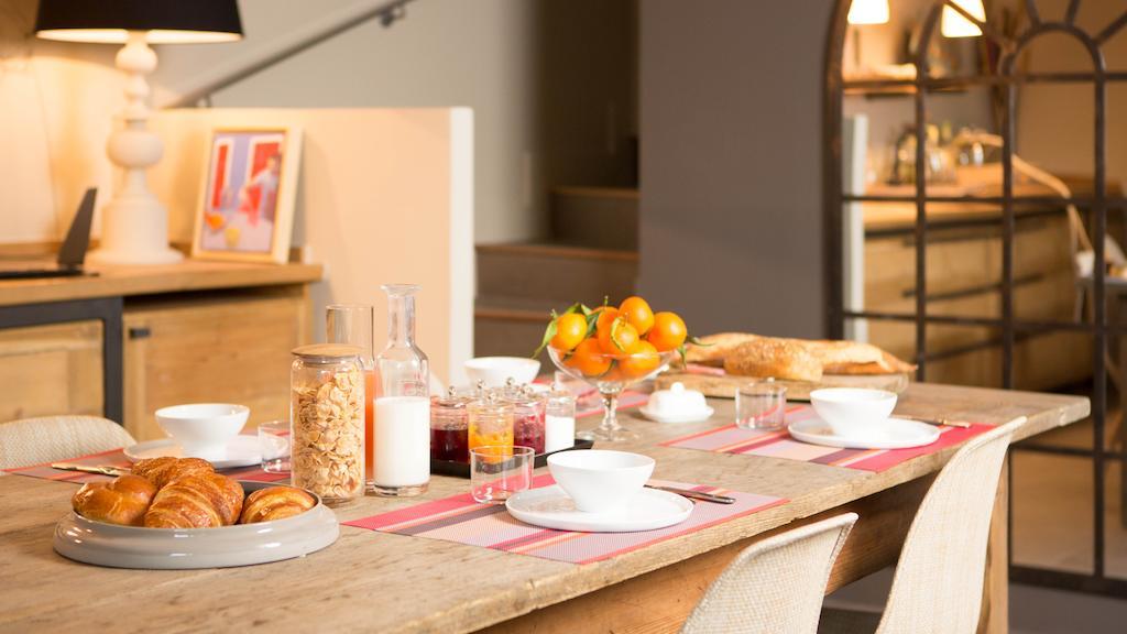 L'Annexe - Maison D'Hotes エキュリ 部屋 写真