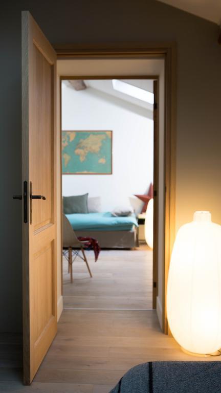 L'Annexe - Maison D'Hotes エキュリ 部屋 写真