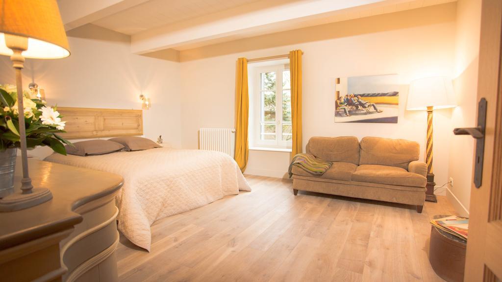 L'Annexe - Maison D'Hotes エキュリ 部屋 写真