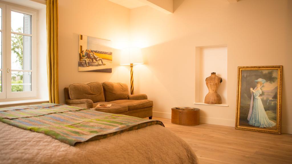 L'Annexe - Maison D'Hotes エキュリ 部屋 写真